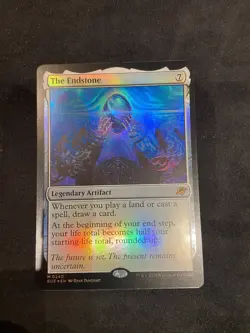 The Endstone Edge of Eternities Foil #240 - Image 5