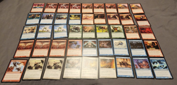 60+ Magic the Gathering Cards - M10 Core Set Lot - Image 1