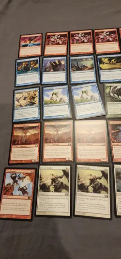 60+ Magic the Gathering Cards - M10 Core Set Lot - Image 2