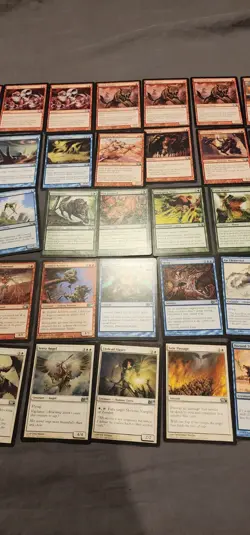 60+ Magic the Gathering Cards - M10 Core Set Lot - Image 3