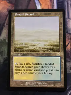 Flooded Strand Onslaught Regular - Image 1