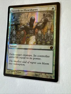 Swords to Plowshares From the Vault: Twenty Foil - Image 2