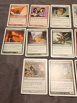 60 Magic The Gathering Cards - 8th, 9th, X Edition Lot - Image 2