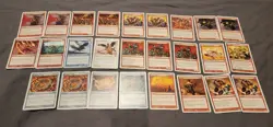 60 Magic The Gathering Cards - 8th, 9th, X Edition Lot - Image 5