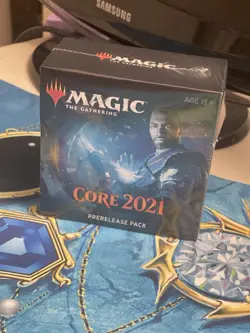 Sealed Core Set 2021 Prerelease Kit - Image 1