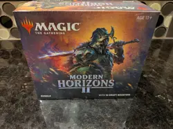 Modern Horizons II Bundle - MTG - Magic the Gathering 195166125787 - Image 1