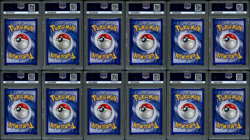 Pokemon 1st Edition Base 12 Trainer Lot - PSA 9 Mint - See Description & Pics - Image 2