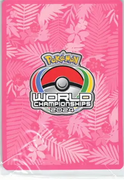 Basic Energy 2024 Pokemon Jesse Parker The Don 2024 World Championships Energy - Image 2