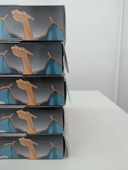 5x Pokemon V Memories Celebrations Collection Box (Gamestop Exclusive) New Lot - Image 5