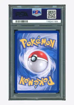 Pokemon PSA10 Ditto Promo 2025 173/SV-P Metamong Project Stamp Rally Korean - Image 2