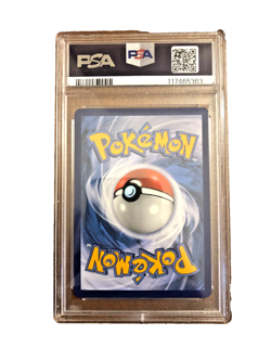 Mewtwo & Mew Tag Team GX UR #71 - PSA GEM MT 10 - 2019 Unified Minds - Pokemon - Image 3