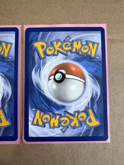 2x Pokemon Mew EX TCG SVP053, Ultra Premium Holo, Black Star Promo - Image 4