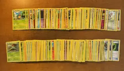 Pokemon XY Era Card Lot (162 Cards) Many Duplicates - Image 1