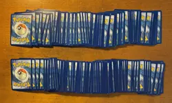 Pokemon XY Era Card Lot (162 Cards) Many Duplicates - Image 2