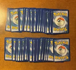 Pokemon XY Era Card Lot (62 Cards) - Image 2