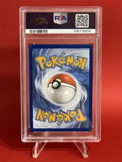 Pokemon Twilight Masquerade Greninja Special Illustration Rare PSA 10 Gem Mint! - Image 2
