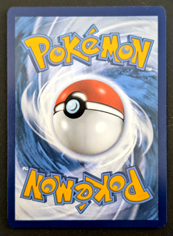 POKEMON ~ PALAFIN ~ 036 ~ STAFF OBSIDIAN FLAMES STAMPED PRERELEASE PROMO ~NM - Image 2