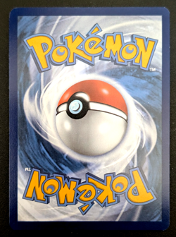 POKEMON ~ TATSUGIRI ~ 118 STAFF TWILIGHT MASQUERADE STAMPED PRERELEASE PROMO NM - Image 2