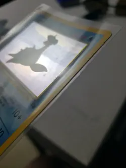 Pokemon Lapras 10/62 Holo Fossil 1999 LP - Image 3