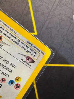 Lugia 9/111 Holo Rare - Pokemon TCG Neo Genesis - MP/HP - Image 3