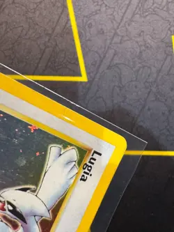Lugia 9/111 Holo Rare - Pokemon TCG Neo Genesis - MP/HP - Image 4