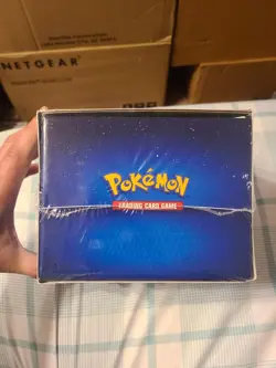 Pokemon GO Premier Dragonite VStar Factory Sealed w/9packs inside collectable - Image 3