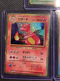 Pokemon TCG Classic Clf Ivysaur, Clk Wartortle, Cll Charmeleon 002/32 JP - Image 3