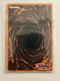 Yugioh Mystic Swordsman LV6 RDS-EN008 Rise of Destiny-1st Edition Ultra Rare - Image 2