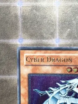 Price drop Cyber Dragon CRV-EN015 Ultimate Rare 1st Edition *Read Description - Image 5