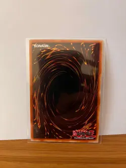 Yu-Gi-Oh! Seiyaryu (Prismatic Secret Rare, DDS-004, NM, PSA 9 Candidate) - Image 2