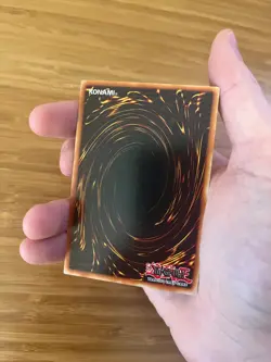 Yu-Gi-Oh! Seiyaryu (Prismatic Secret Rare, DDS-004, NM, PSA 9 Candidate) - Image 4