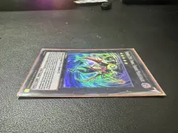 Yu-Gi-Oh JOTL-EN056 Number C104: Umbral Horror Masquerade 1St Edition Super Rare - Image 2