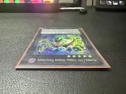 Yu-Gi-Oh JOTL-EN056 Number C104: Umbral Horror Masquerade 1St Edition Super Rare - Image 3