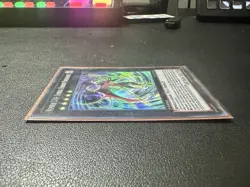 Yu-Gi-Oh JOTL-EN056 Number C104: Umbral Horror Masquerade 1St Edition Super Rare - Image 4