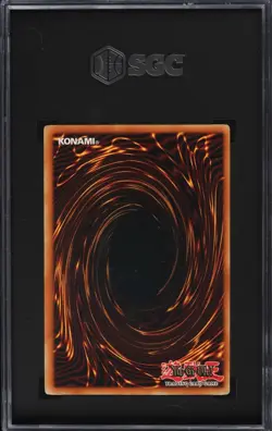 SGC 8 NM-MT 2006 Yu-Gi-Oh! Shonen Jump Promo Toon Dark Magician Girl #JUMP-EN010 - Image 2