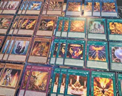 Yugioh! ☆ SALAMANGREAT ☆ LINK Deck Core ▪ 49 Cards - Image 1