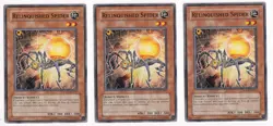 Relinquished Spider - SOVR-EN017 - Common - Unlimited Edition x3 - NM - Image 1