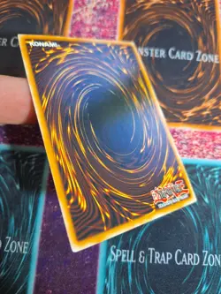 Yu-Gi-Oh! TCG Des Counterblow AST-107 Super Rare 1st Edition Near Mint - Image 4