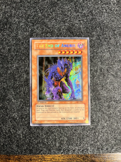The End of Anubis - AST-000 - 1st Edition RARE - Yu-Gi-Oh! TCG - Image 2
