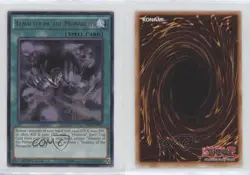 Tenacity of the Monarchs 1st Ed. YuGiOh The Secrets Eternity #SECE-EN061 0ms5 - Image 3