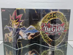 Yami (Dark) Yugi Yu-Gi-Oh Game Play Mat Board Shonen Jump 1996 Yugi World - Image 1