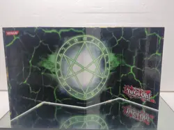 Yami (Dark) Yugi Yu-Gi-Oh Game Play Mat Board Shonen Jump 1996 Yugi World - Image 2