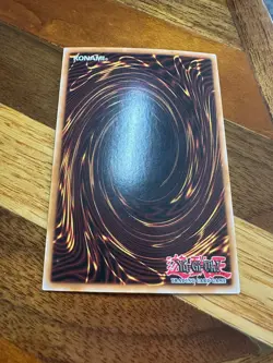 Frost Blast of the Monarchs PGL3-EN012 1st Edition Gold/Secret Rare LP + BONUS - Image 2