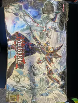 San Diego Comic Con 2019 Playmat Yugioh. - Image 1