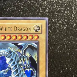 Yugioh Cards | Blue-Eyes White Dragon Ultra Rare | JMP-001 Japanese - Image 3