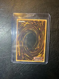 🔥 YuGiOh Mystical Elf LOB-EN062 LEGEND OF BLUE-EYES SET SUPER RARE NEAR MINT - Image 2