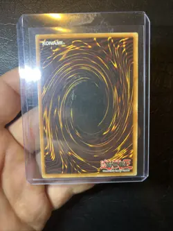 🔥 YuGiOh Mystical Elf LOB-EN062 LEGEND OF BLUE-EYES SET SUPER RARE NEAR MINT - Image 4