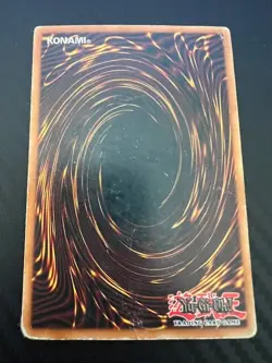 Yugioh Raviel, Lord of Phantasms CT03-EN003 Secret Rare Limited Edition HP - Image 2