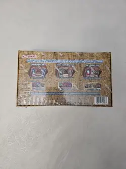 Yu-Gi-Oh! Legendary Decks I Yugi 2015 Box Set - 1st Edition - Factory Sealed - Image 2