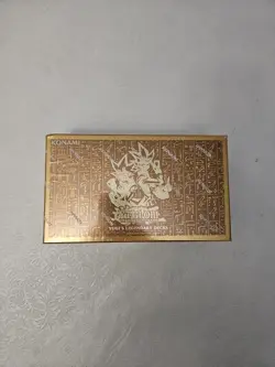 Yu-Gi-Oh! Legendary Decks I Yugi 2015 Box Set - 1st Edition - Factory Sealed - Image 4